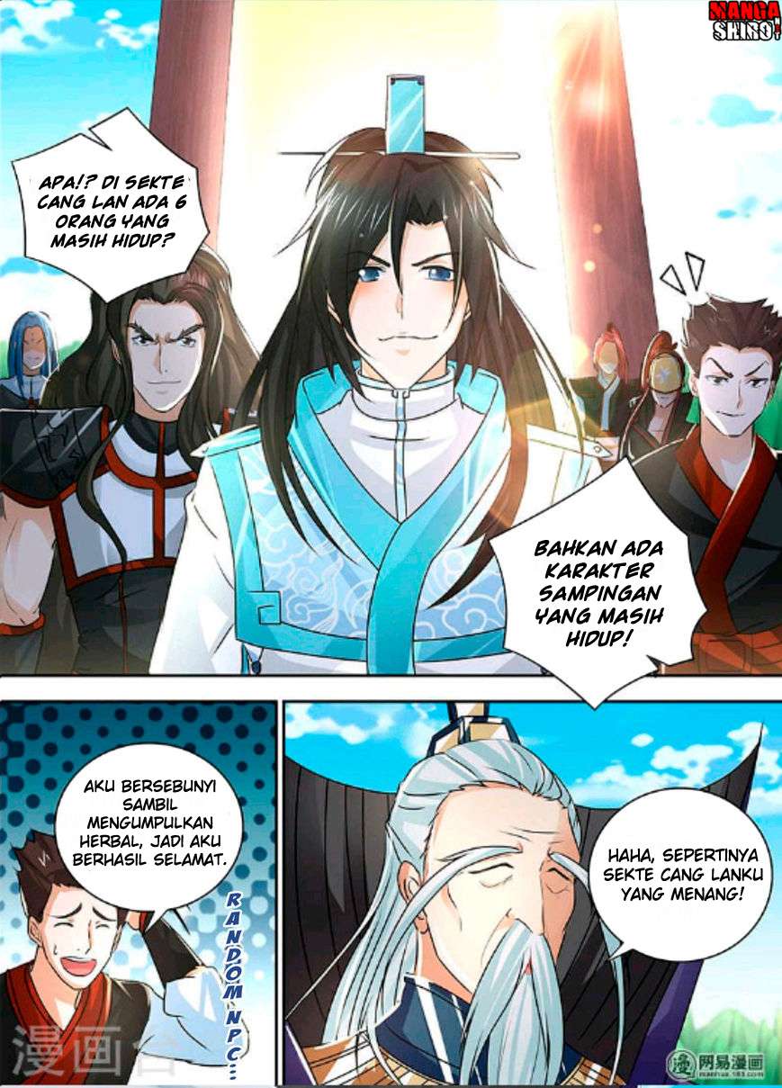 Yong Heng Zhi Zun Chapter 46 Gambar 14