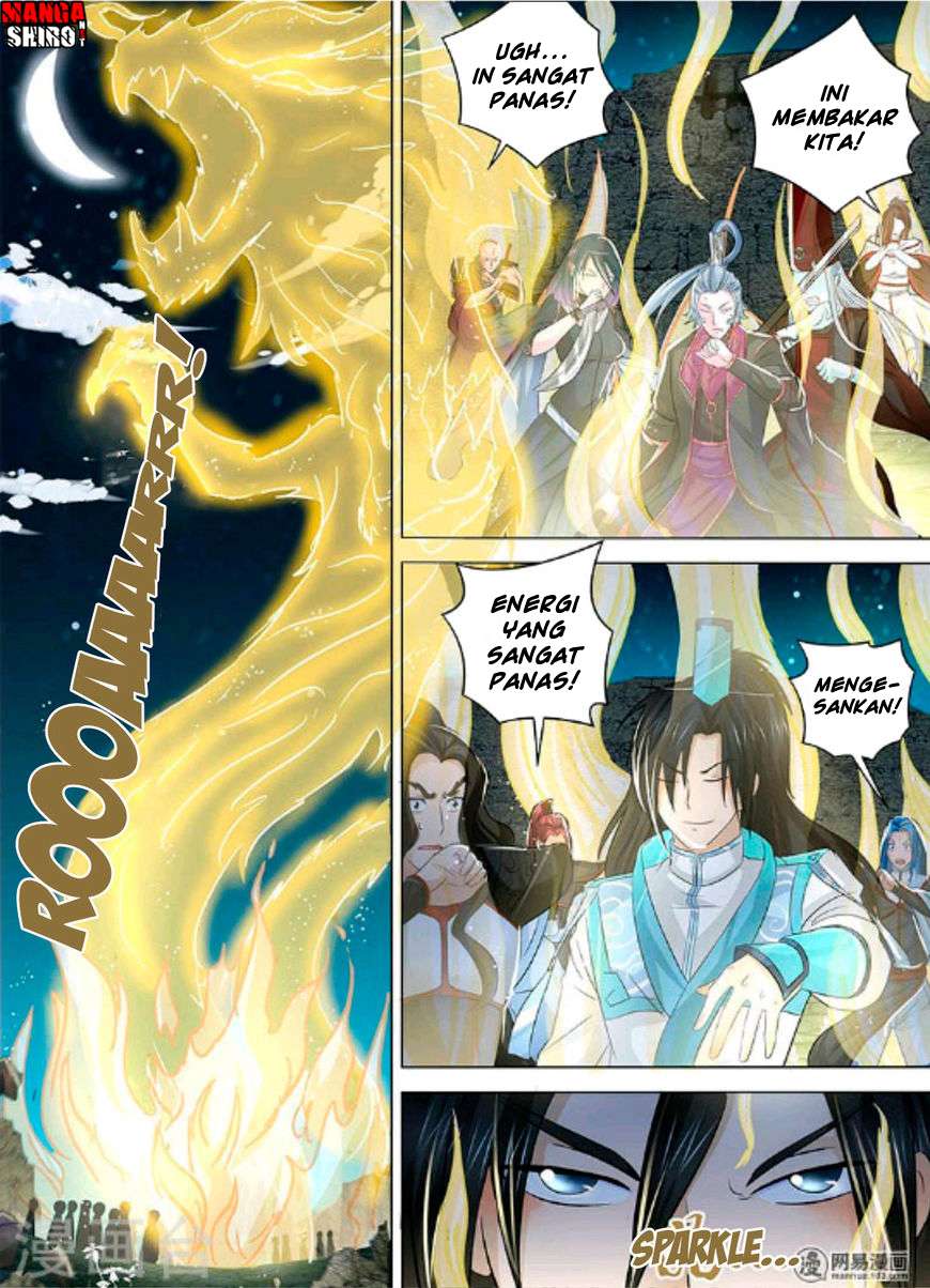 Baca Manhua Yong Heng Zhi Zun Chapter 46 Gambar 2
