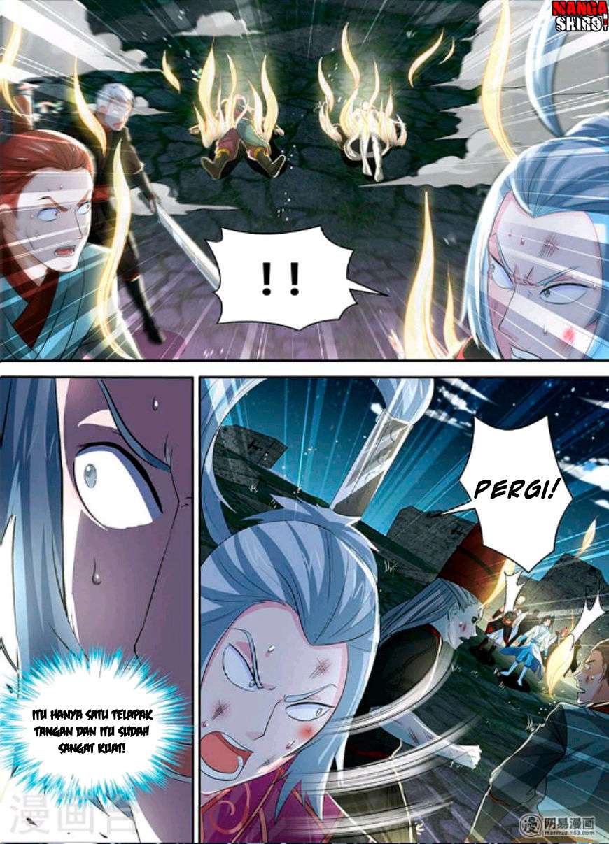 Yong Heng Zhi Zun Chapter 46 Gambar 6