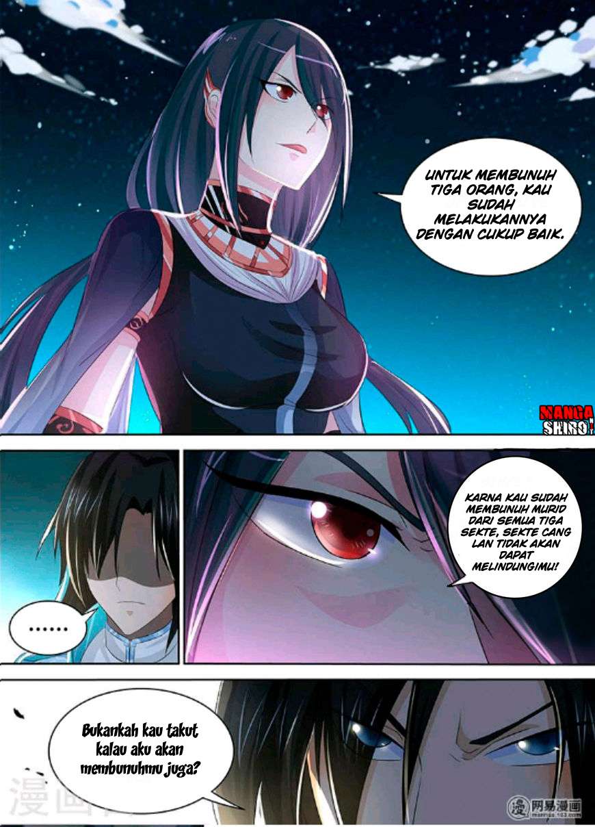 Yong Heng Zhi Zun Chapter 46 Gambar 9