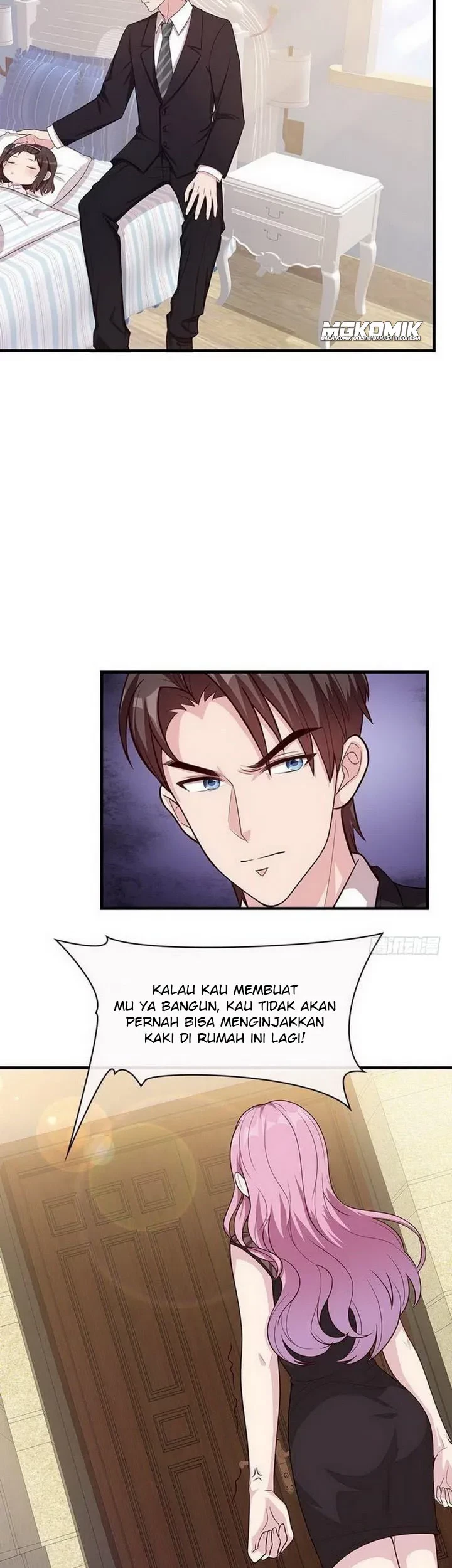The Wife Contract and My Daughter’s Nanny Chapter 33 Gambar 5
