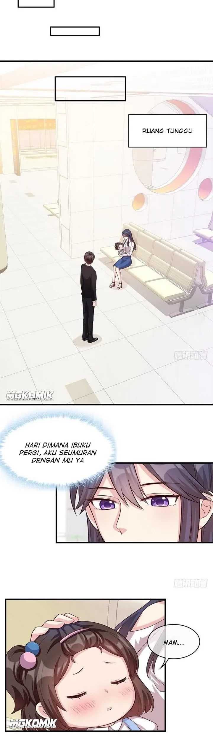 The Wife Contract and My Daughter’s Nanny Chapter 31 Gambar 3
