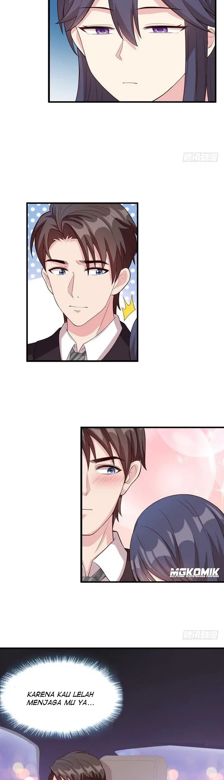The Wife Contract and My Daughter’s Nanny Chapter 31 Gambar 14