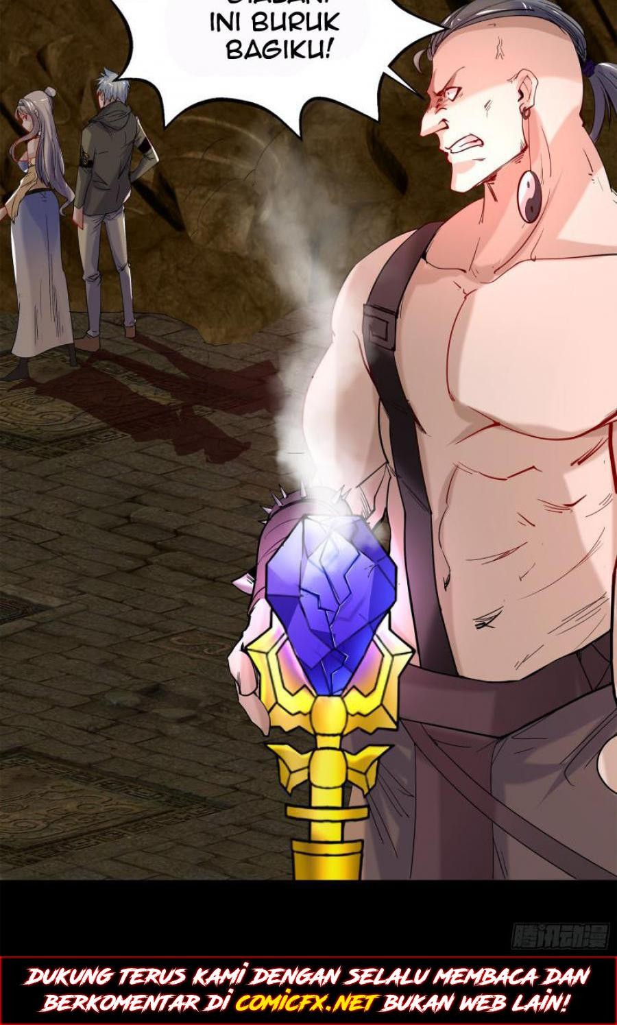 The Legend of Qing Emperor Chapter 10 Gambar 49