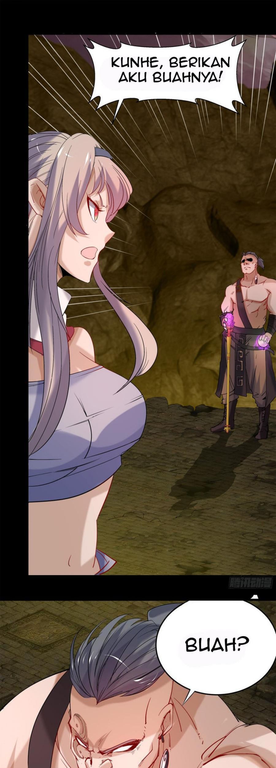 The Legend of Qing Emperor Chapter 10 Gambar 50