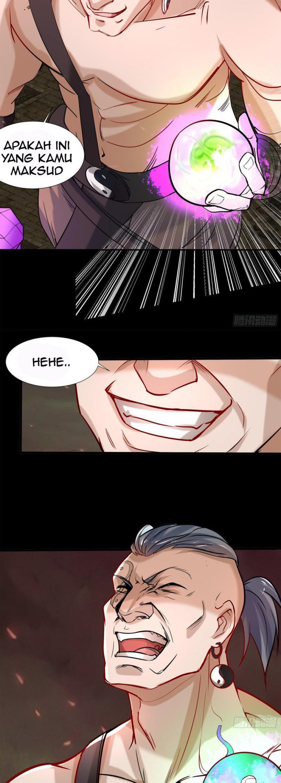 The Legend of Qing Emperor Chapter 10 Gambar 51