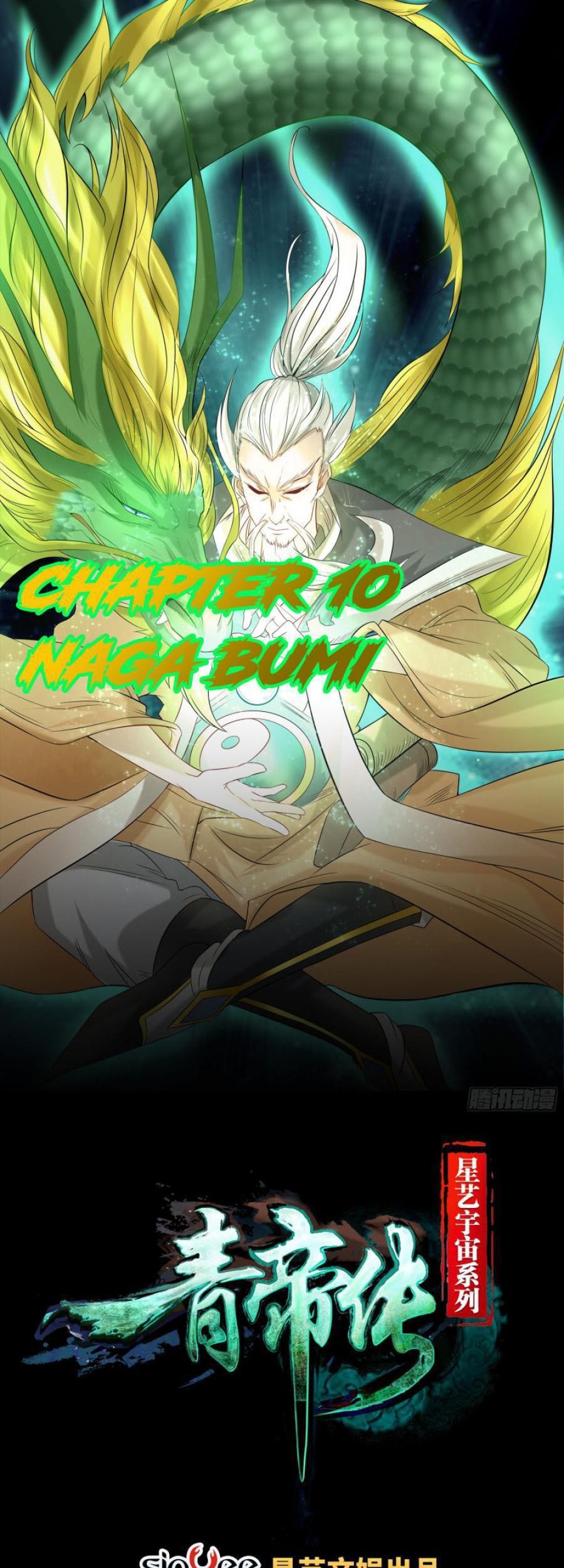 Manhua The Legend of Qing Emperor Chapter 10 gambar nomor 2