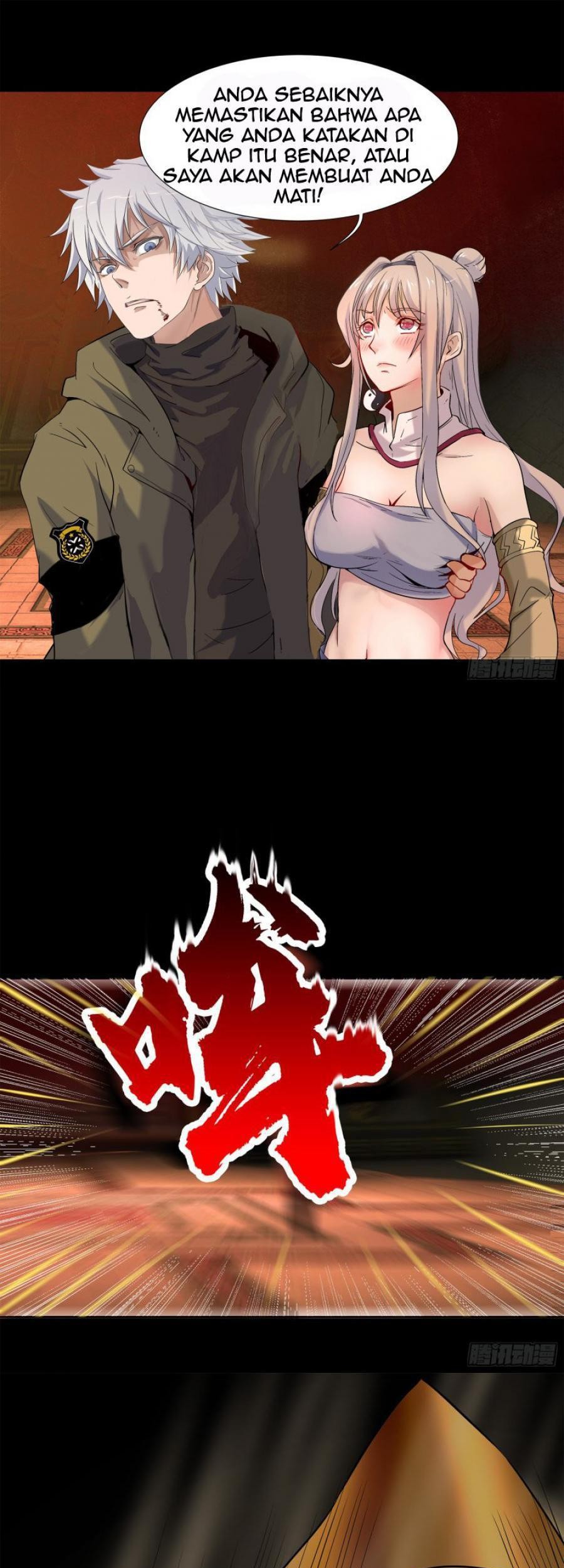 The Legend of Qing Emperor Chapter 10 Gambar 7