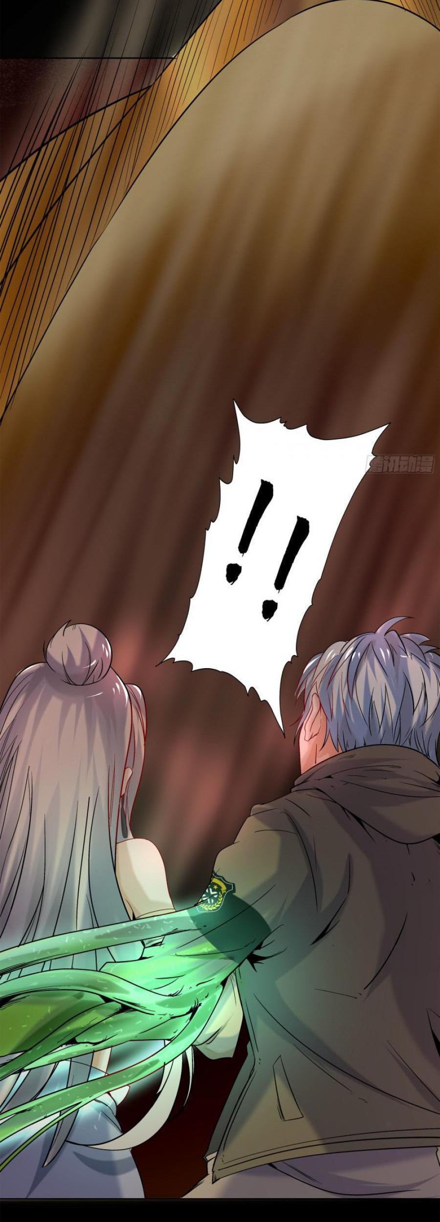 The Legend of Qing Emperor Chapter 10 Gambar 8