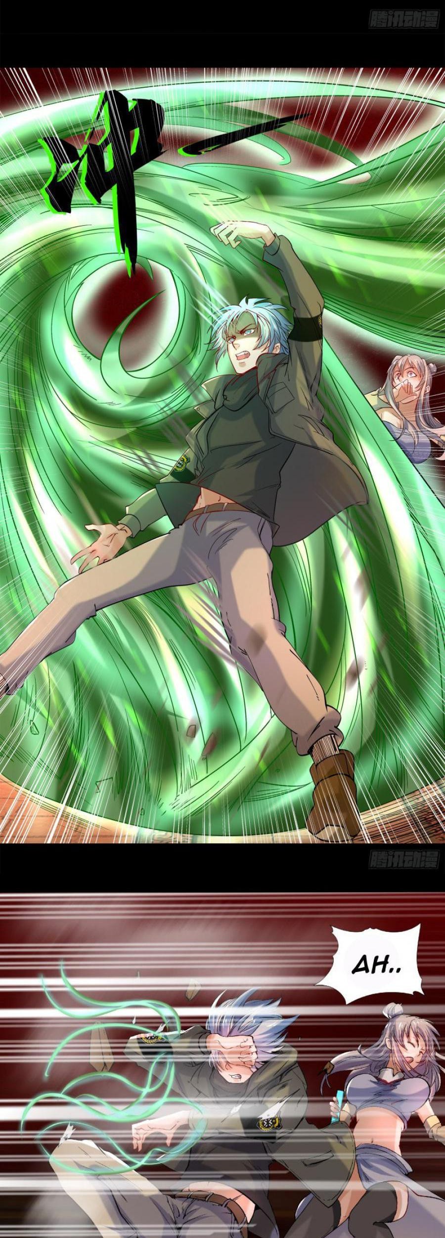 The Legend of Qing Emperor Chapter 10 Gambar 9