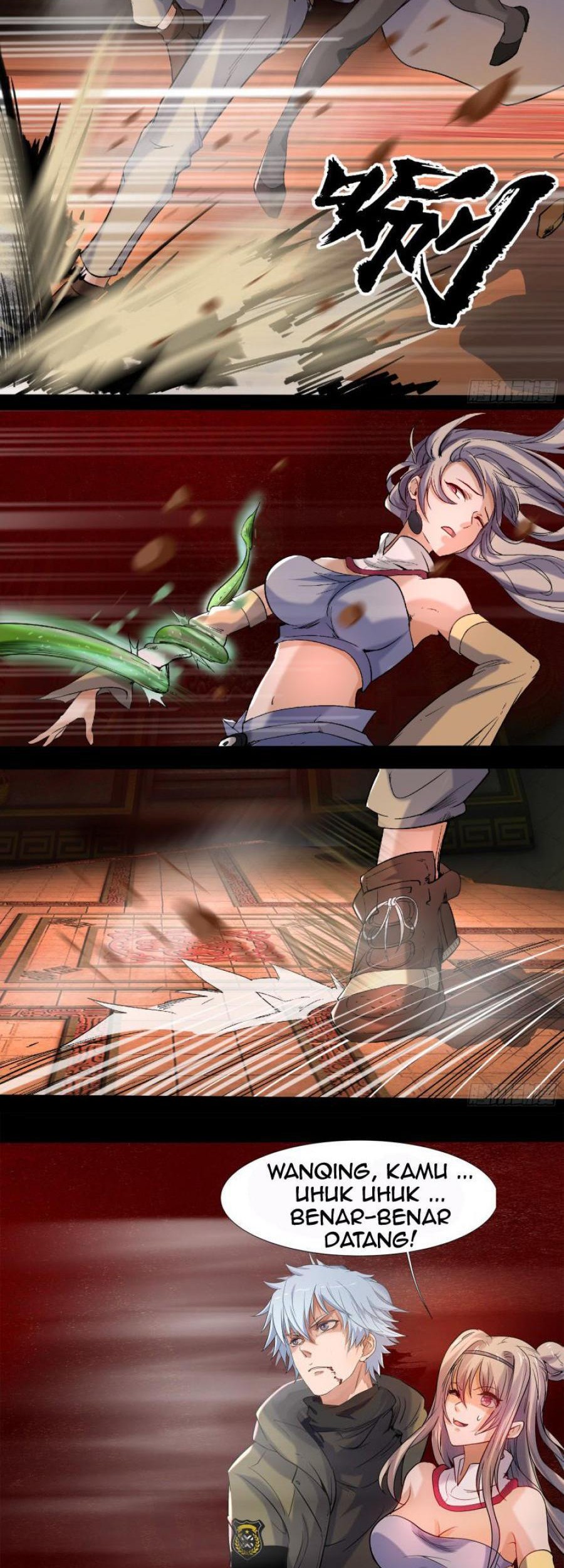 The Legend of Qing Emperor Chapter 10 Gambar 10