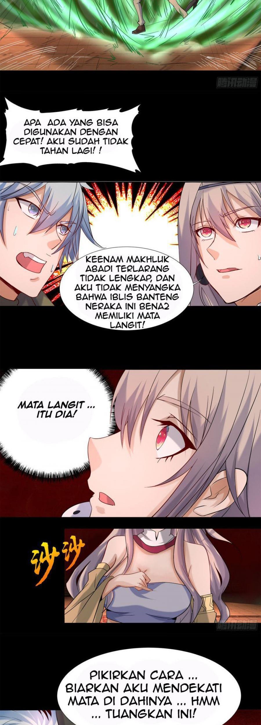 The Legend of Qing Emperor Chapter 10 Gambar 13