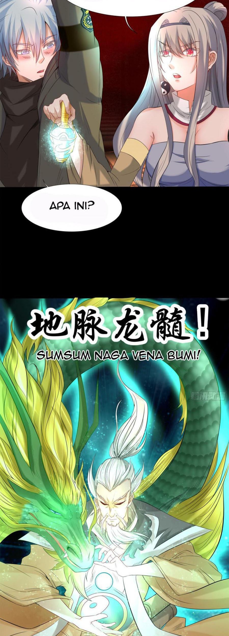 The Legend of Qing Emperor Chapter 10 Gambar 14