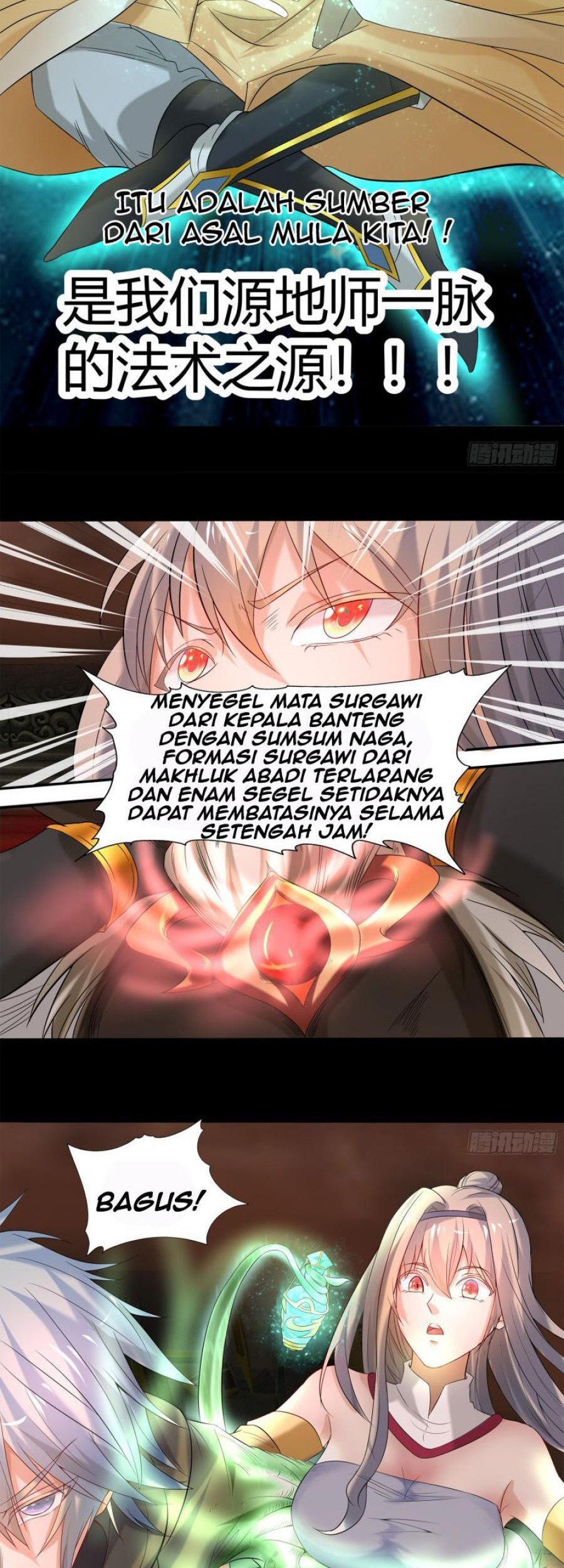 The Legend of Qing Emperor Chapter 10 Gambar 15