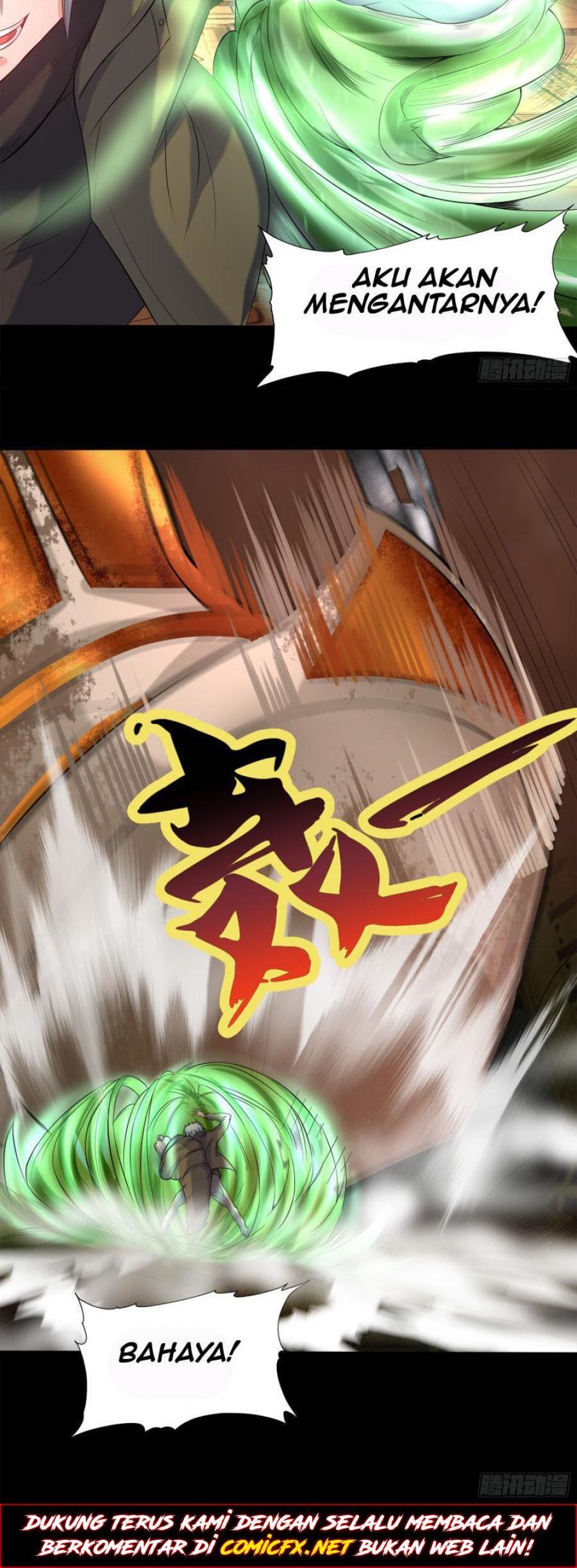 The Legend of Qing Emperor Chapter 10 Gambar 16