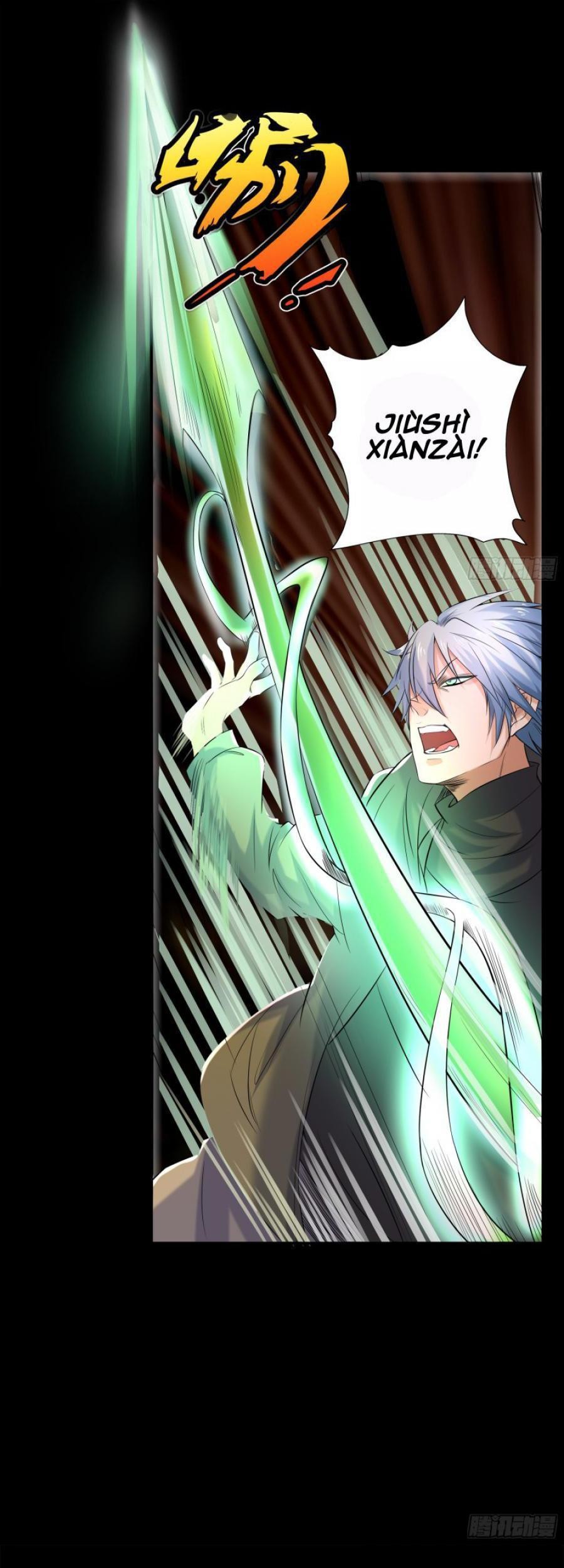 The Legend of Qing Emperor Chapter 10 Gambar 17