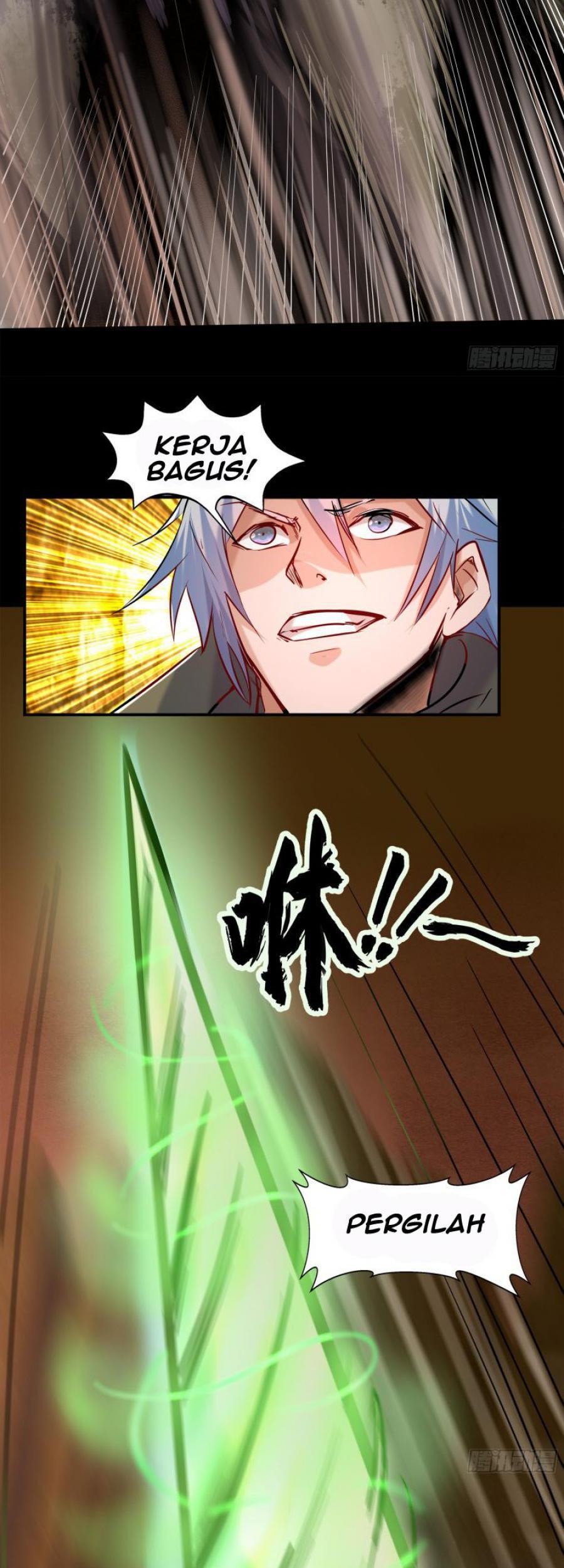 The Legend of Qing Emperor Chapter 10 Gambar 21