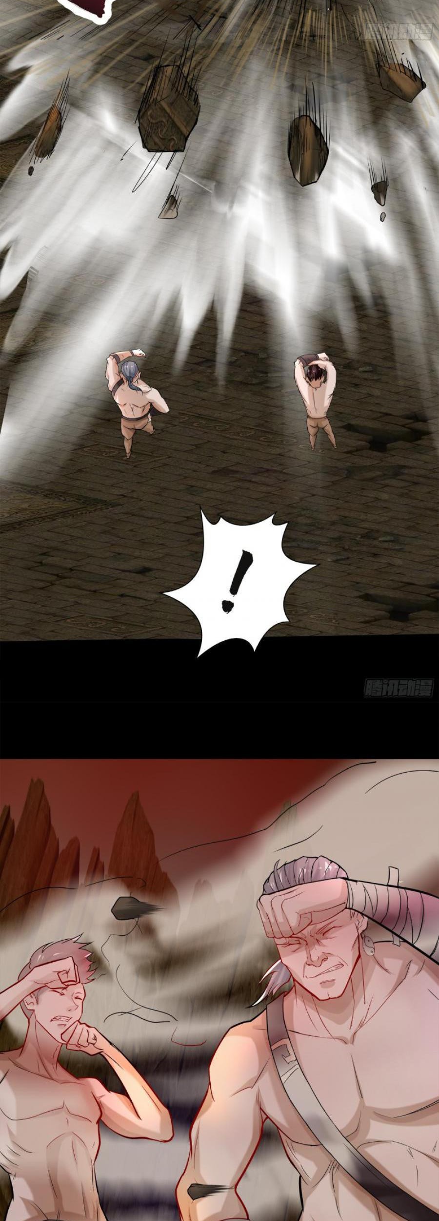 The Legend of Qing Emperor Chapter 10 Gambar 25