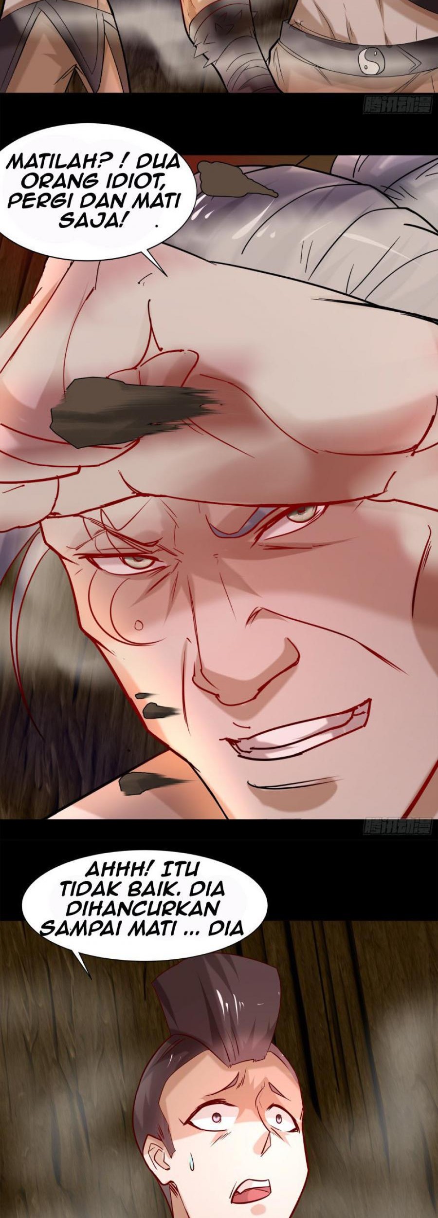 The Legend of Qing Emperor Chapter 10 Gambar 26