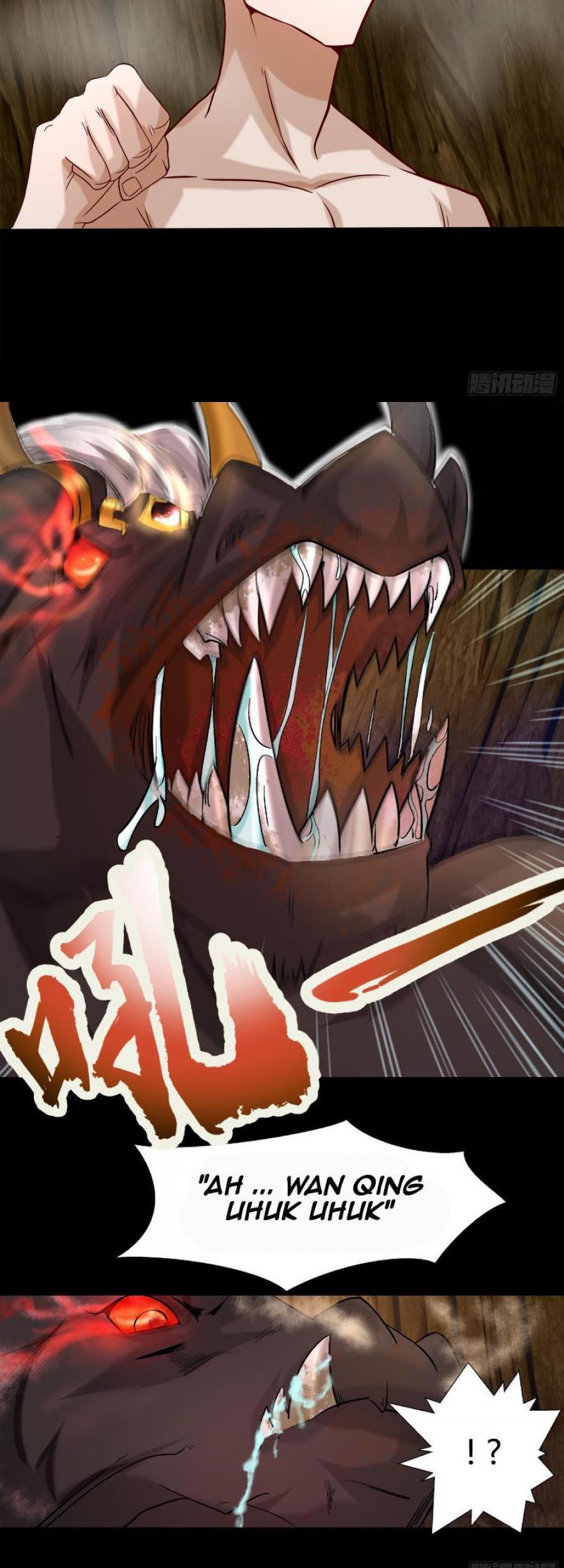 The Legend of Qing Emperor Chapter 10 Gambar 27