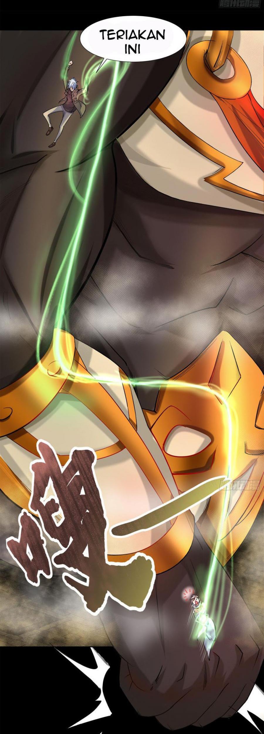 The Legend of Qing Emperor Chapter 10 Gambar 30