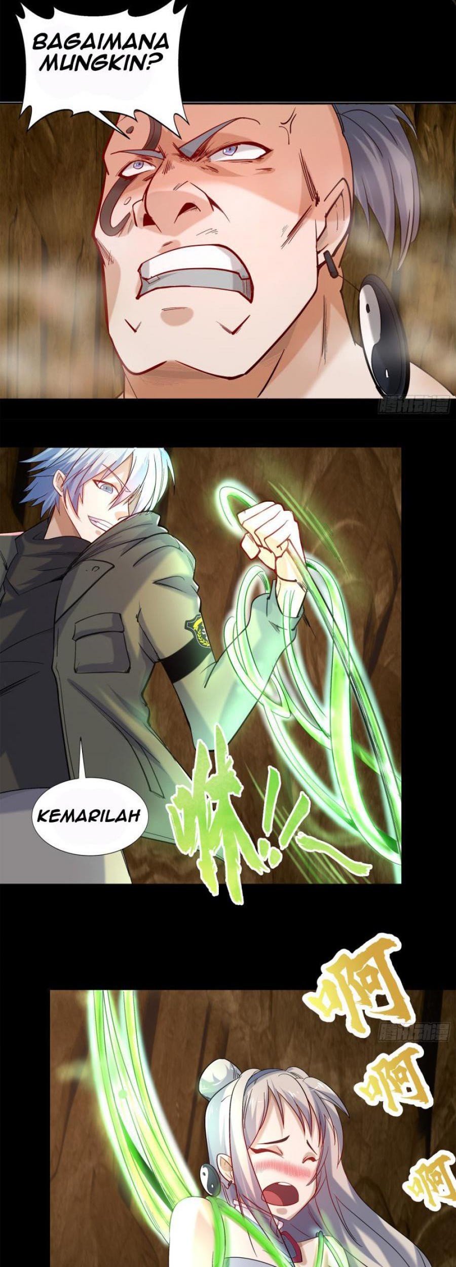 The Legend of Qing Emperor Chapter 10 Gambar 31