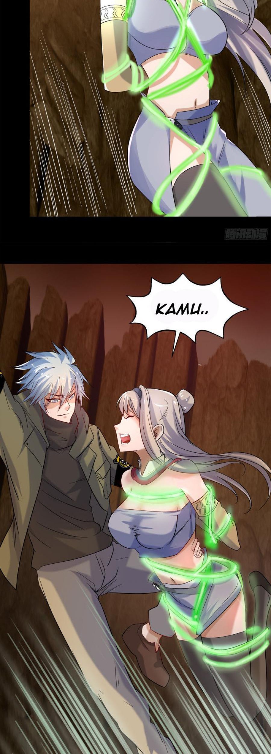 The Legend of Qing Emperor Chapter 10 Gambar 32