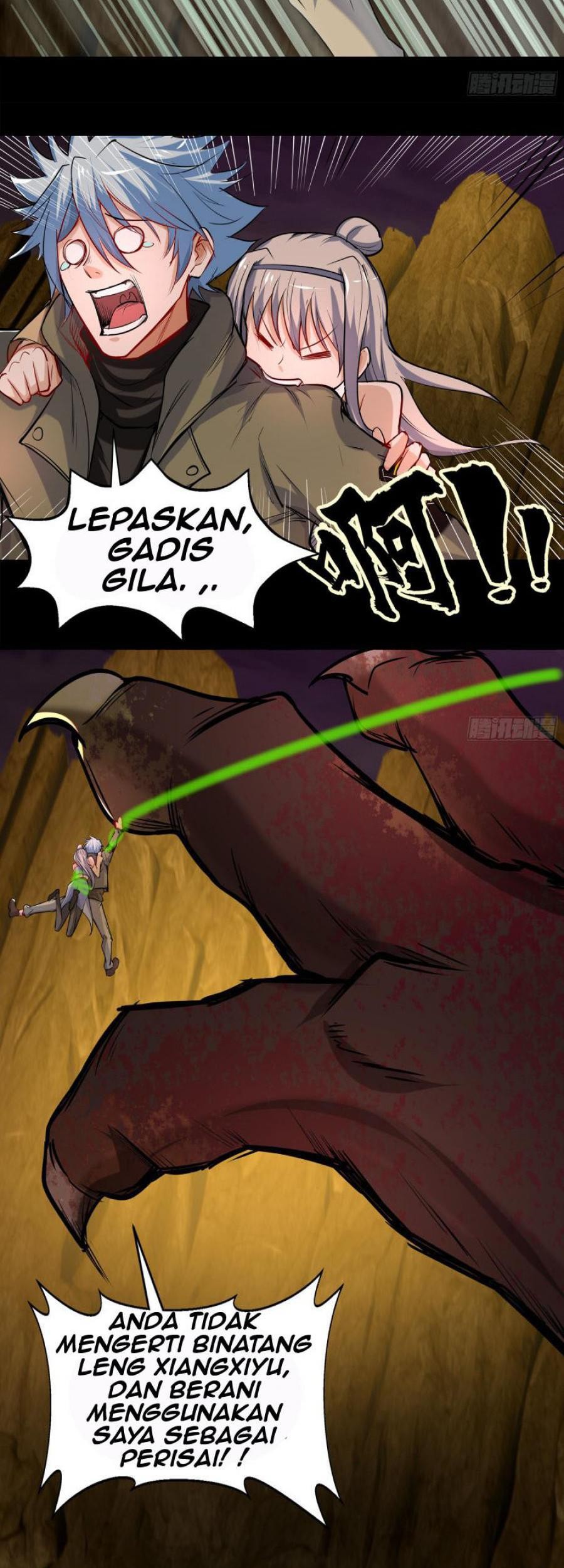 The Legend of Qing Emperor Chapter 10 Gambar 33