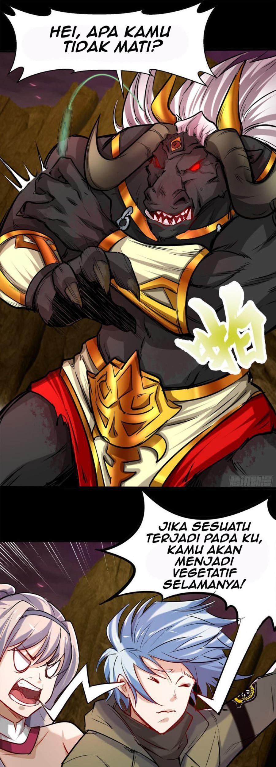 The Legend of Qing Emperor Chapter 10 Gambar 35