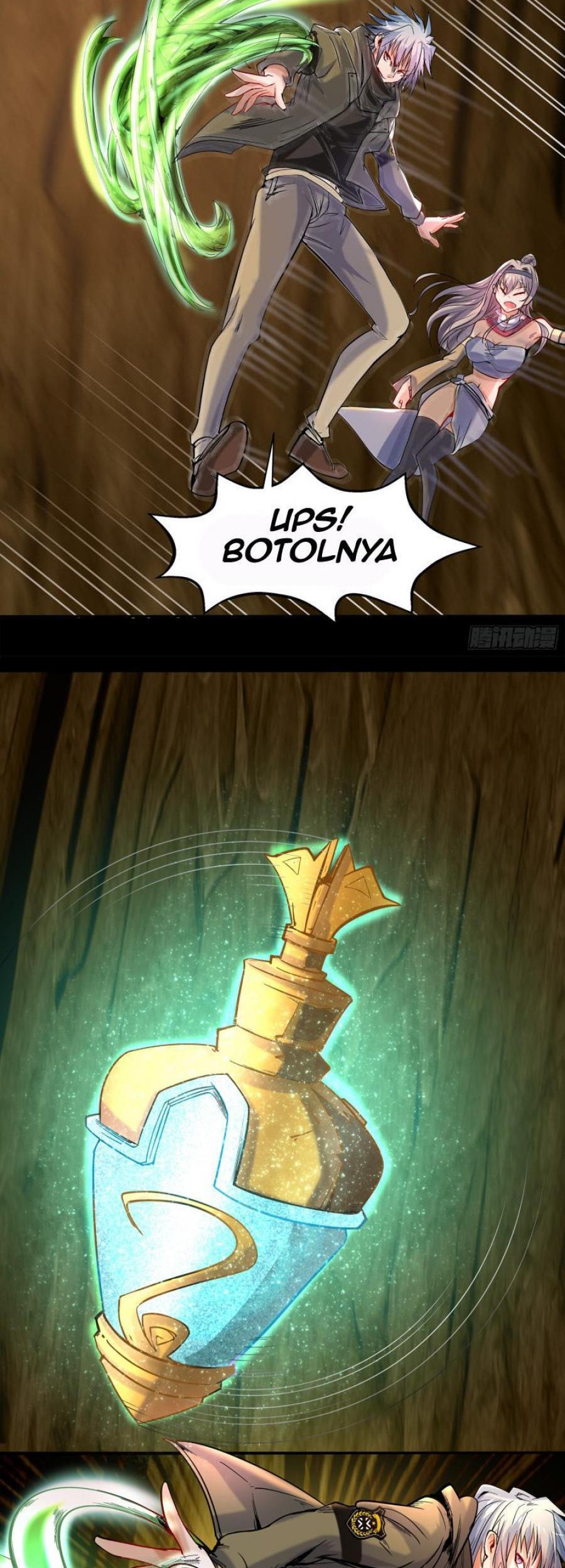 The Legend of Qing Emperor Chapter 10 Gambar 40