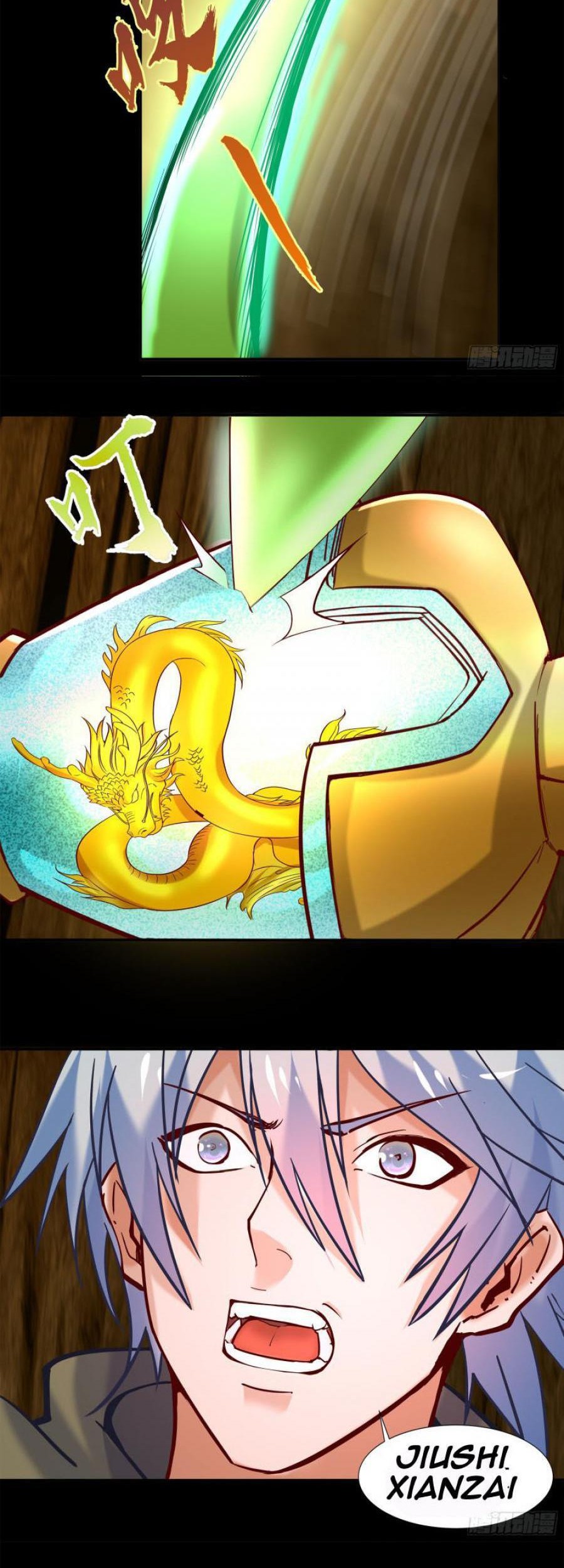 The Legend of Qing Emperor Chapter 10 Gambar 42