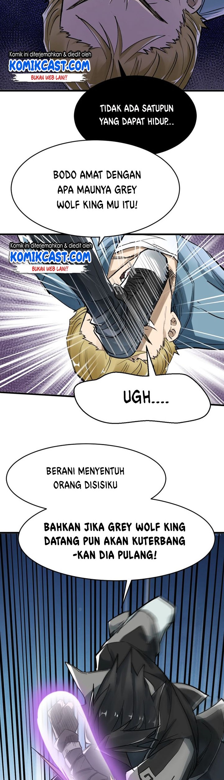 The Sacred Ruins Chapter 56 Gambar 26