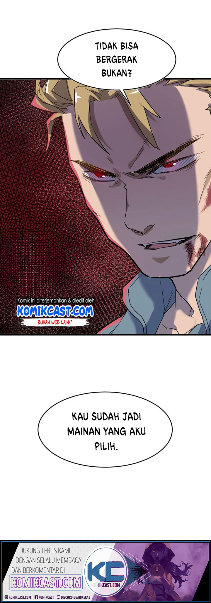 The Sacred Ruins Chapter 56 Gambar 32