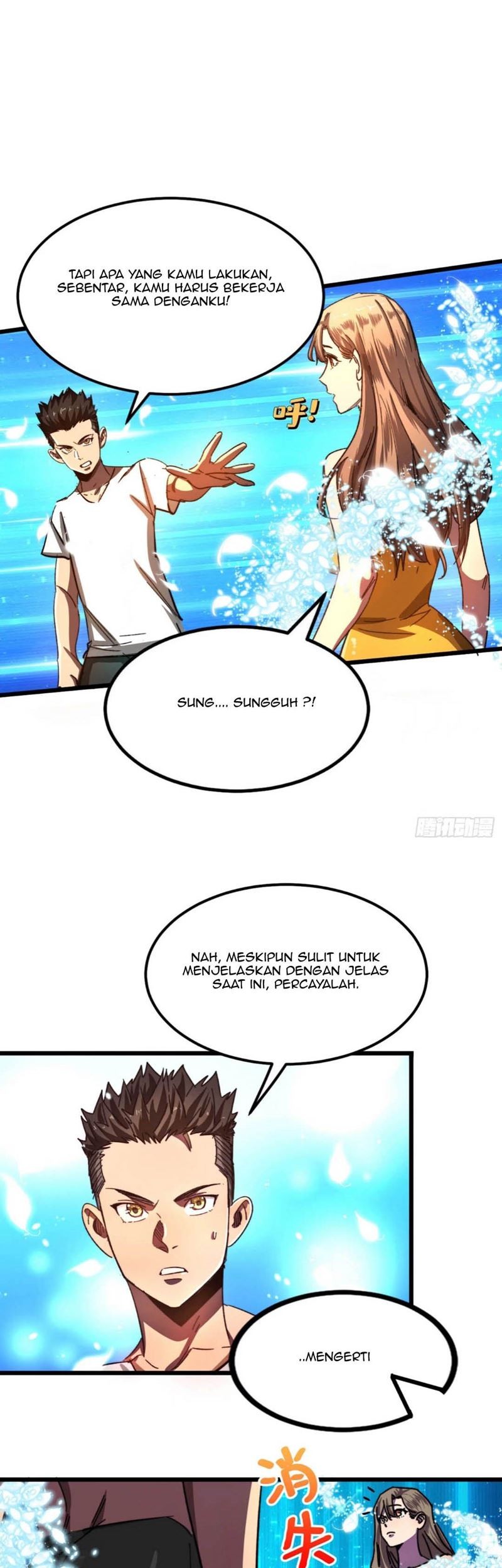 I Took Attributes in the Last Days Chapter 13 Gambar 18
