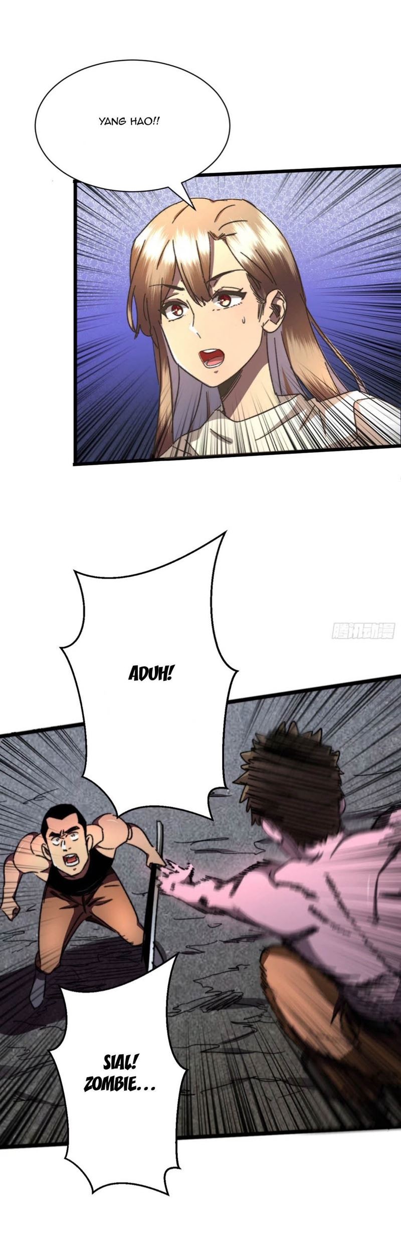 I Took Attributes in the Last Days Chapter 13 Gambar 3