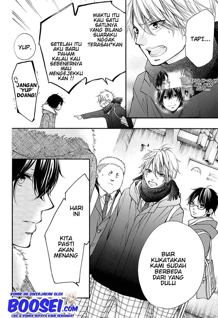 Kono Oto Tomare! Chapter 44 Gambar 15
