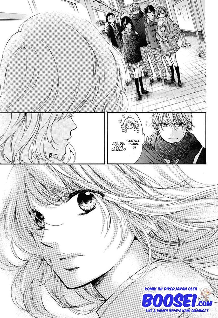 Kono Oto Tomare! Chapter 44 Gambar 22