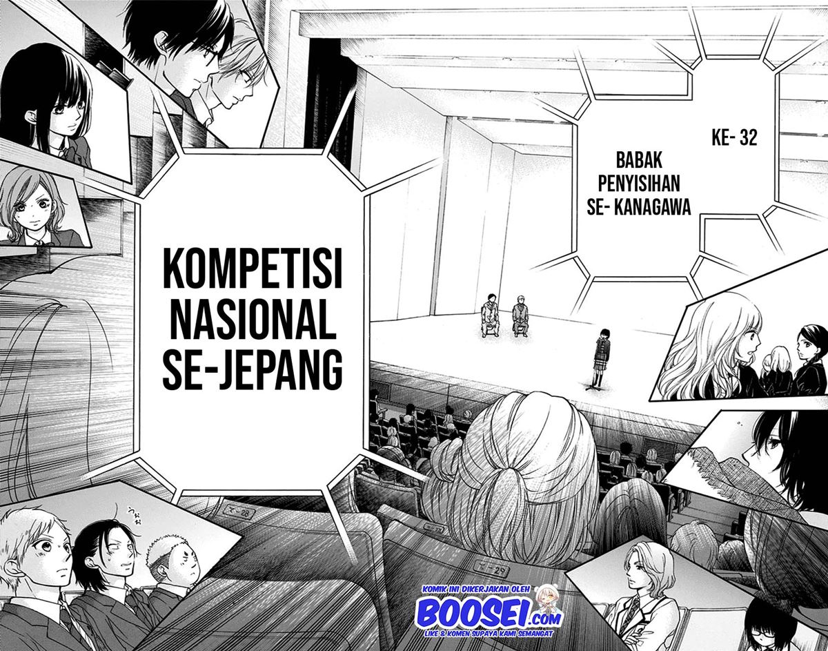 Kono Oto Tomare! Chapter 44 Gambar 39