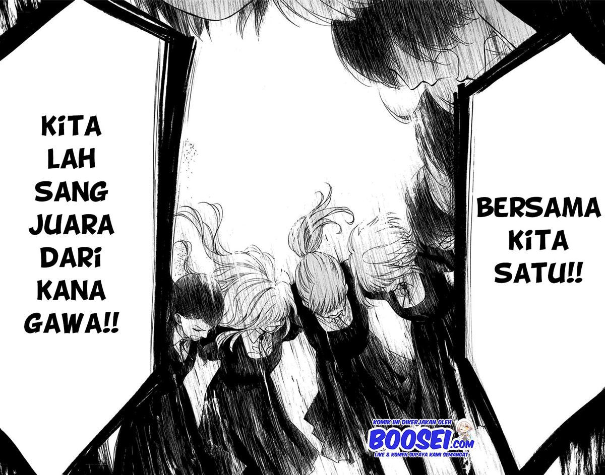 Kono Oto Tomare! Chapter 44 Gambar 51