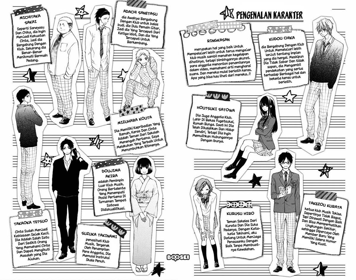 Kono Oto Tomare! Chapter 44 Gambar 7