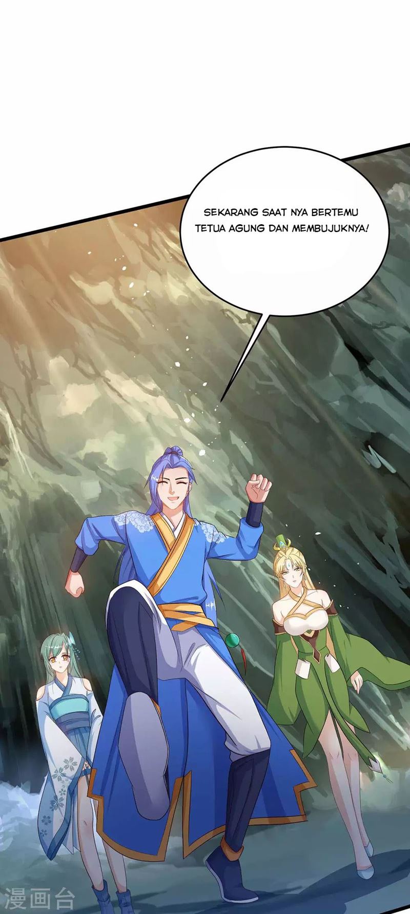 Strongest Leveling Chapter 175 Gambar 7