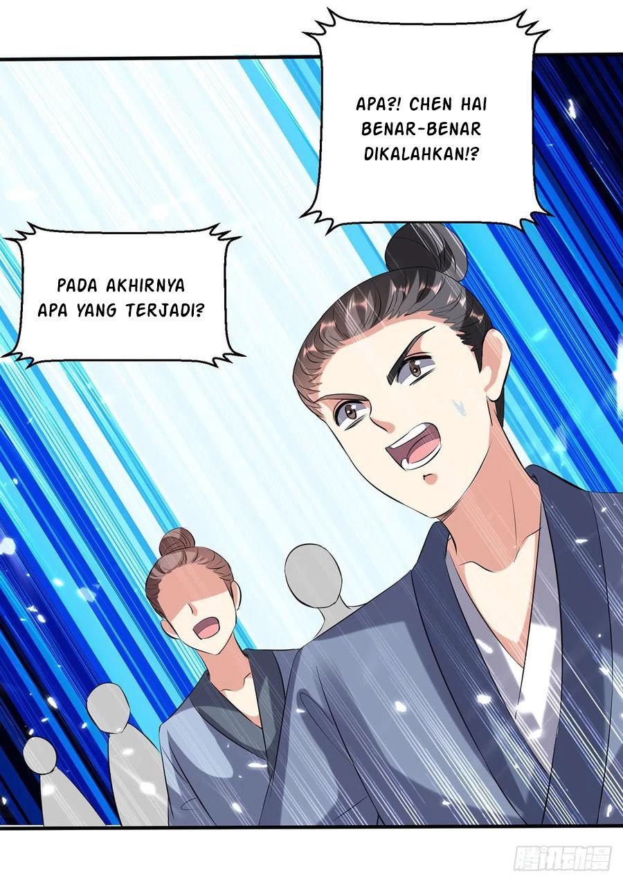 Ling Tian Shendi Chapter 130 Gambar 29