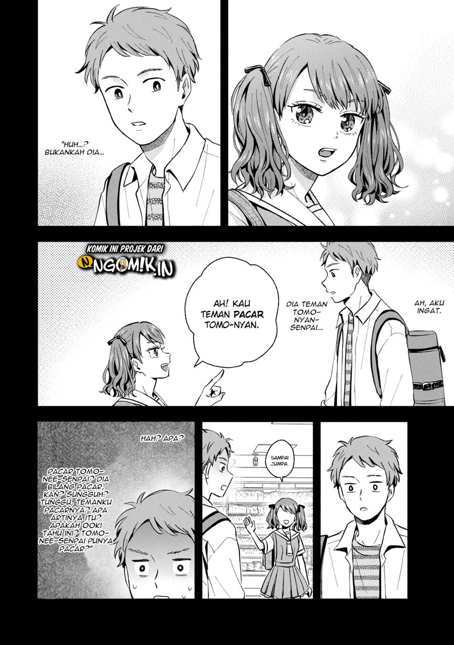 Ookiku nattara kekkon suru! Chapter 16 Gambar 3