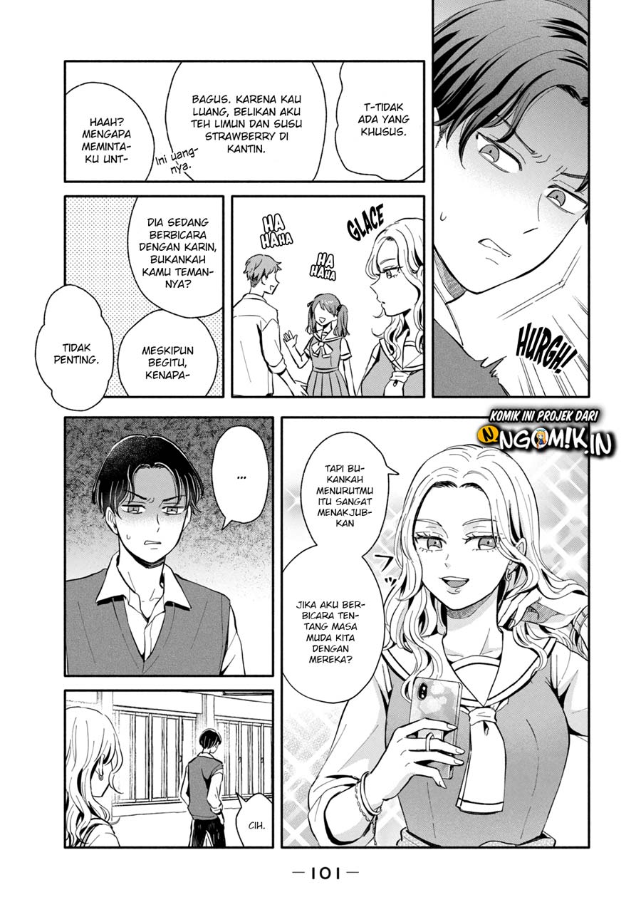 Ookiku nattara kekkon suru! Chapter 16 Gambar 6