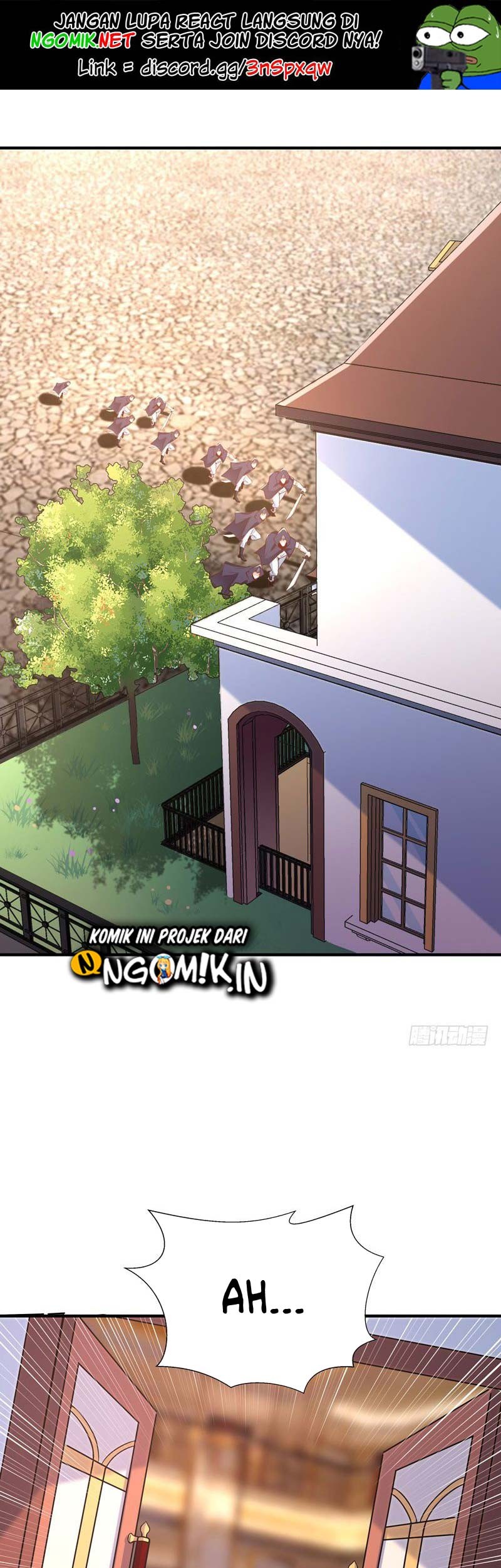 Baca Manhua Rebirth City Deity Chapter 71 Gambar 2