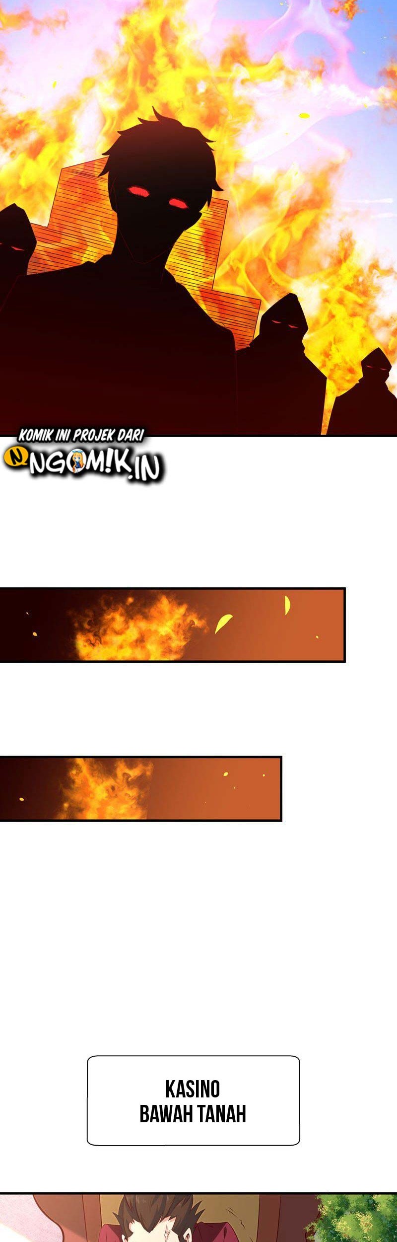 Rebirth City Deity Chapter 71 Gambar 7