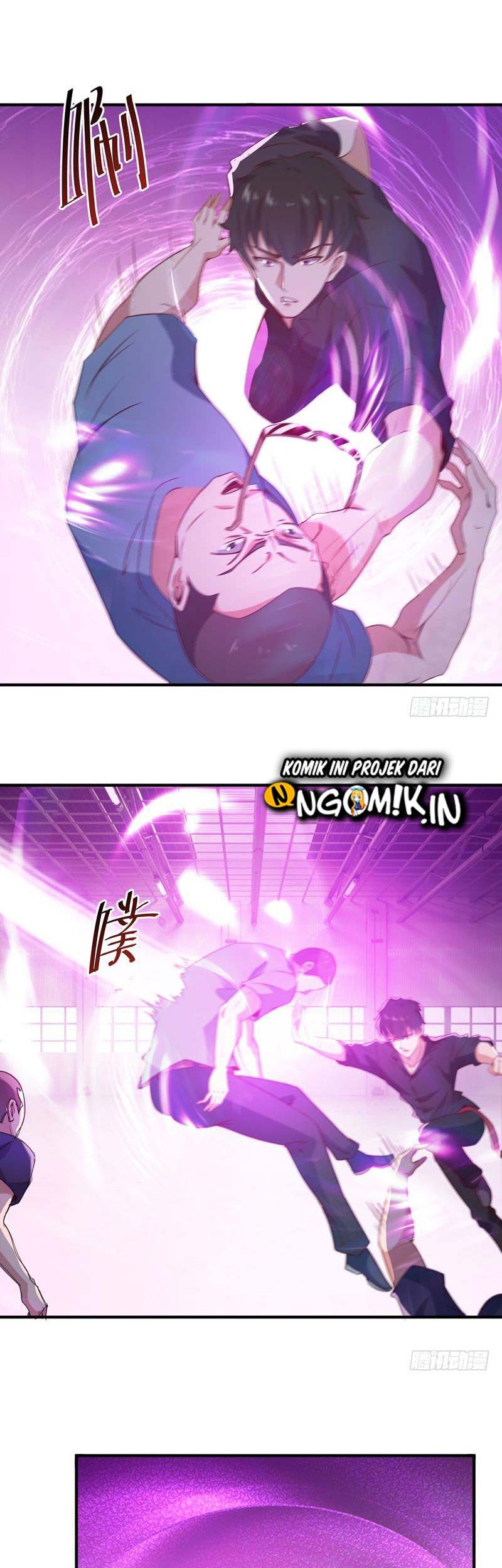 Rebirth City Deity Chapter 71 Gambar 15