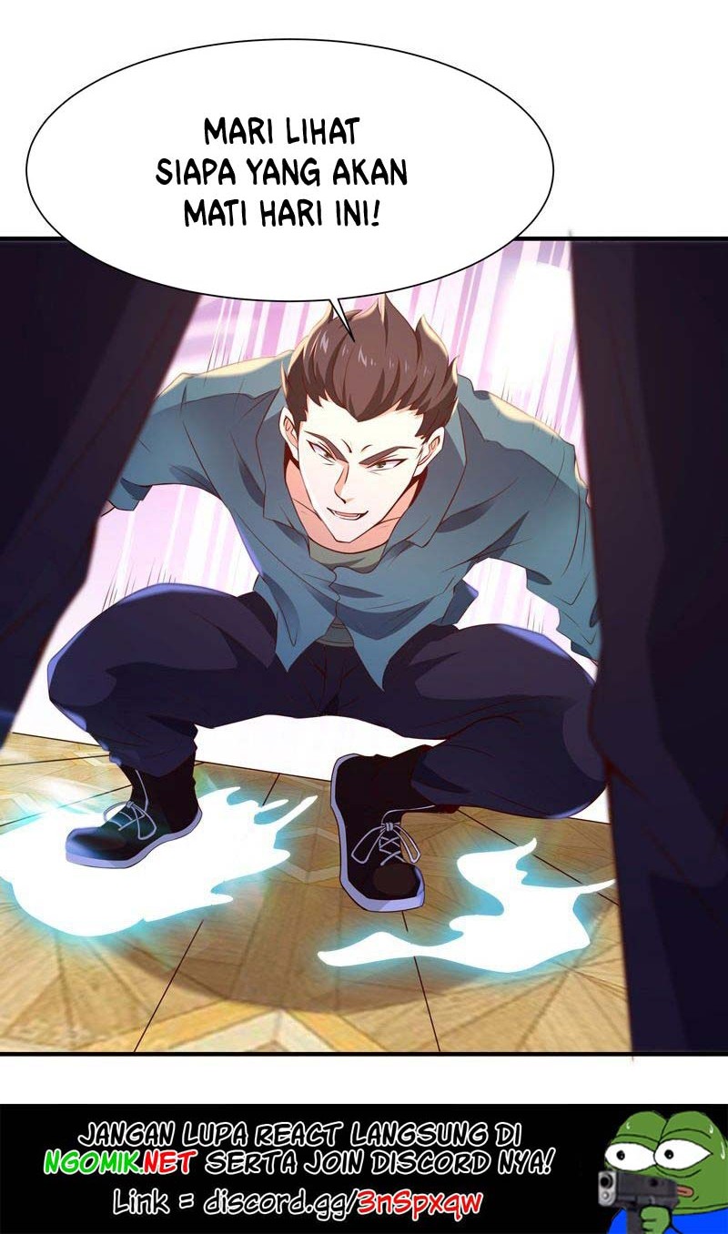 Rebirth City Deity Chapter 71 Gambar 25