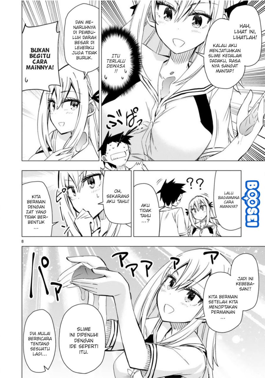 Bandai Kaname wa Asobitai Chapter 10 Gambar 10
