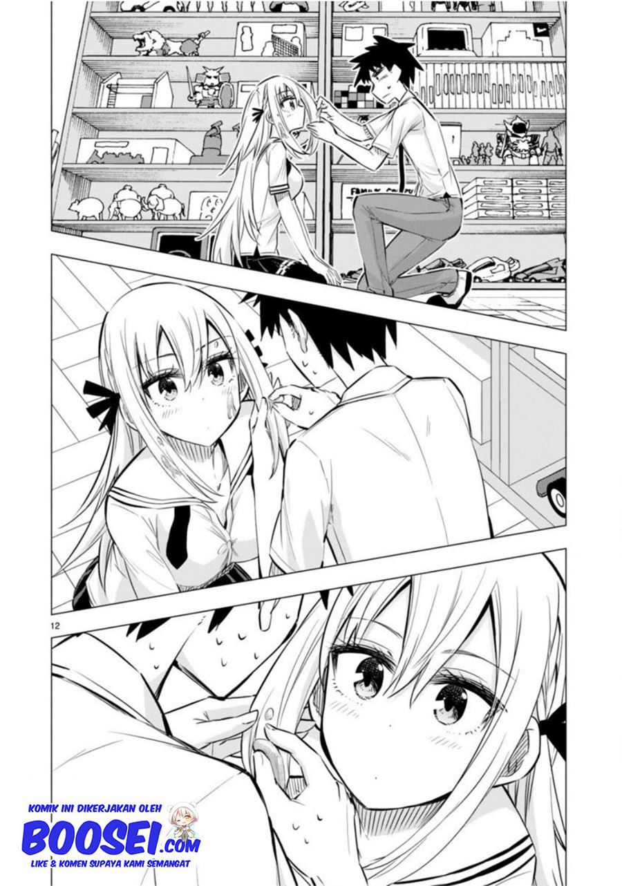 Bandai Kaname wa Asobitai Chapter 10 Gambar 14